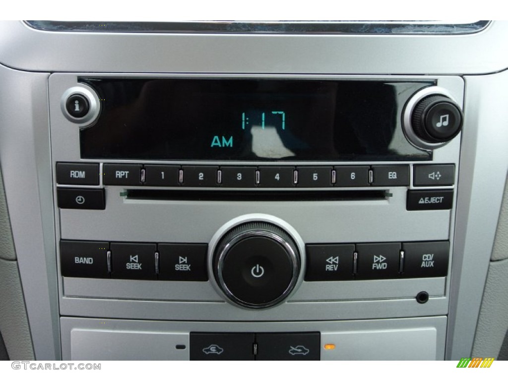 2012 Chevrolet Malibu LS Audio System Photos