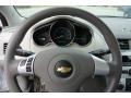 Titanium Steering Wheel Photo for 2012 Chevrolet Malibu #78674551