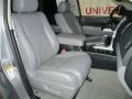 2008 Silver Sky Metallic Toyota Tundra Limited CrewMax  photo #20
