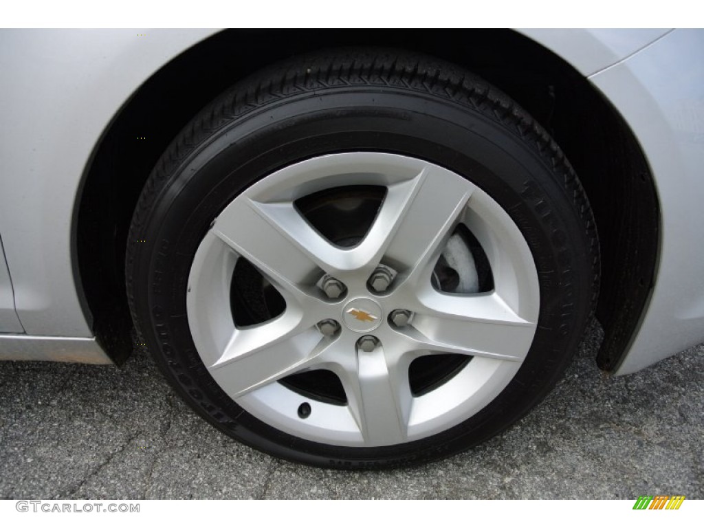 2012 Chevrolet Malibu LS Wheel Photo #78674765