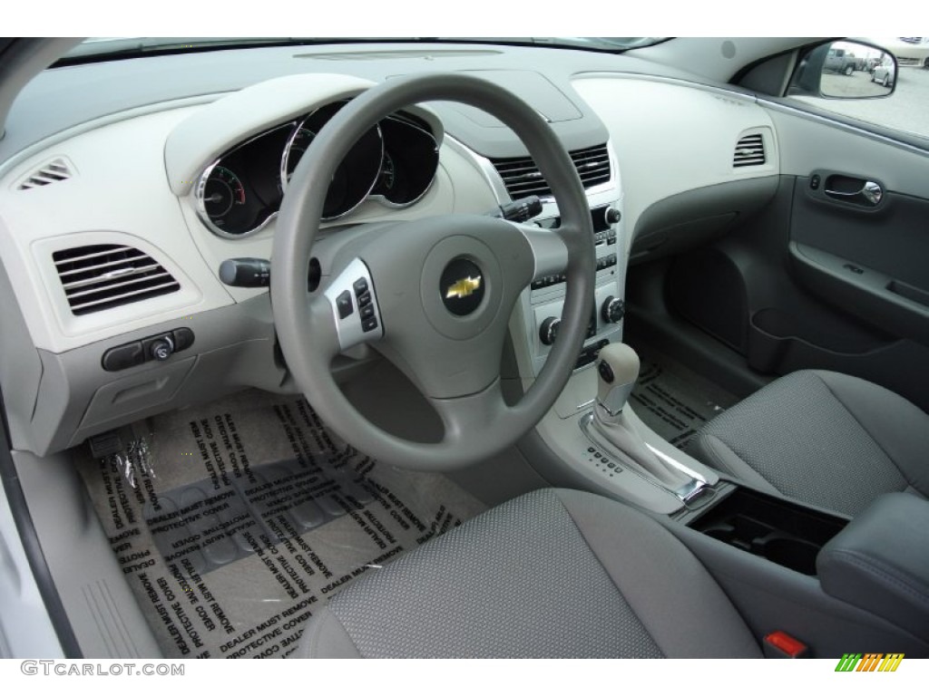 Titanium Interior 2012 Chevrolet Malibu LS Photo #78674792