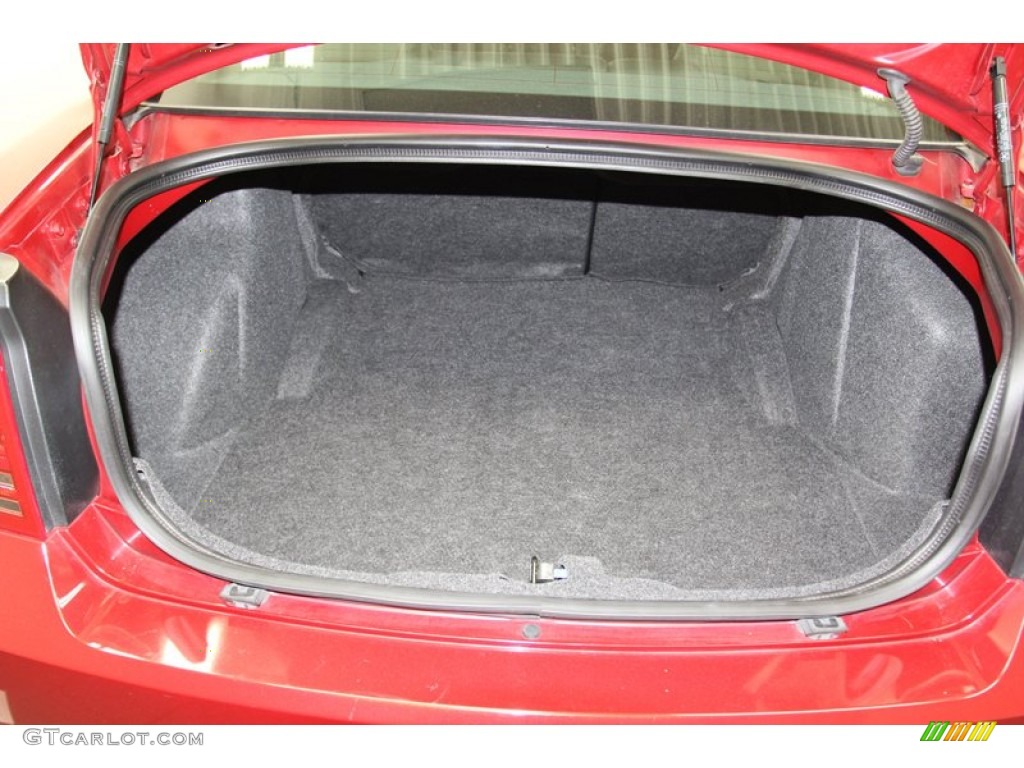 2008 Dodge Charger R/T Trunk Photo #78674920