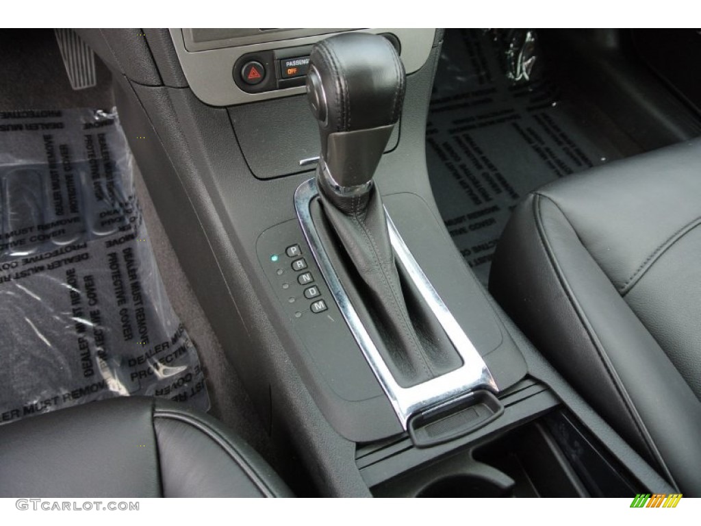 2012 Chevrolet Malibu LTZ 6 Speed Automatic Transmission Photo #78675067