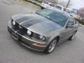 2005 Mineral Grey Metallic Ford Mustang GT Premium Coupe  photo #11