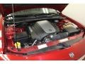 5.7 Liter HEMI OHV 16-Valve V8 2008 Dodge Charger R/T Engine