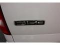 Oxford White - F150 Lariat SuperCrew Photo No. 2