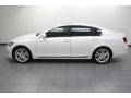 Starfire White Pearl - GS 450h Hybrid Photo No. 2