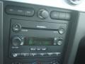 2005 Ford Mustang GT Premium Coupe Audio System