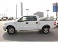 Oxford White - F150 Lariat SuperCrew Photo No. 6