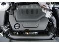 3.6 Liter DOHC 24-Valve VVT V6 2012 Chevrolet Malibu LTZ Engine