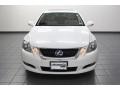 Starfire White Pearl - GS 450h Hybrid Photo No. 6