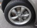 2005 Mineral Grey Metallic Ford Mustang GT Premium Coupe  photo #25
