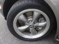 2005 Ford Mustang GT Premium Coupe Wheel and Tire Photo