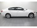 Starfire White Pearl 2008 Lexus GS 450h Hybrid Exterior