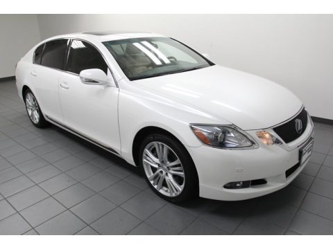 2008 Lexus GS 450h Hybrid Data, Info and Specs