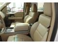 Oxford White - F150 Lariat SuperCrew Photo No. 12
