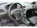 Ebony 2012 Chevrolet Malibu LTZ Interior Color