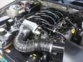 4.6 Liter SOHC 24-Valve VVT V8 Engine for 2005 Ford Mustang GT Premium Coupe #78675406