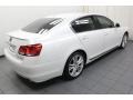 Starfire White Pearl - GS 450h Hybrid Photo No. 11