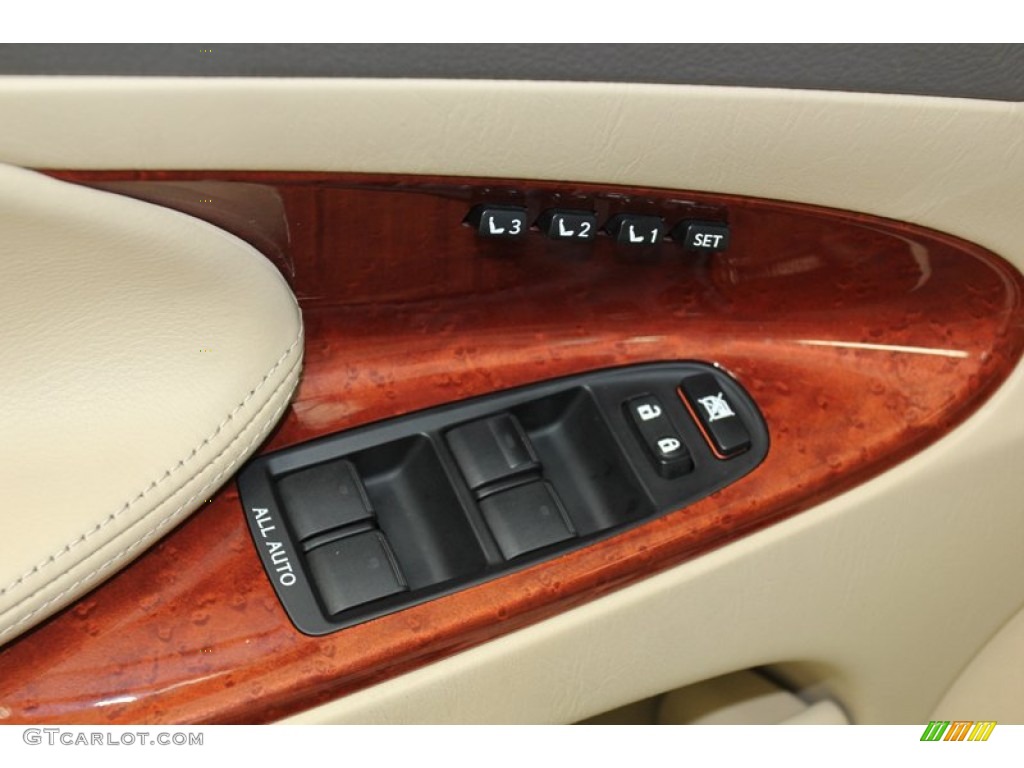2008 Lexus GS 450h Hybrid Controls Photo #78675532