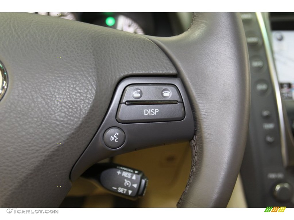 2008 Lexus GS 450h Hybrid Controls Photo #78675861
