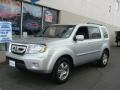 Alabaster Silver Metallic - Pilot EX 4WD Photo No. 1