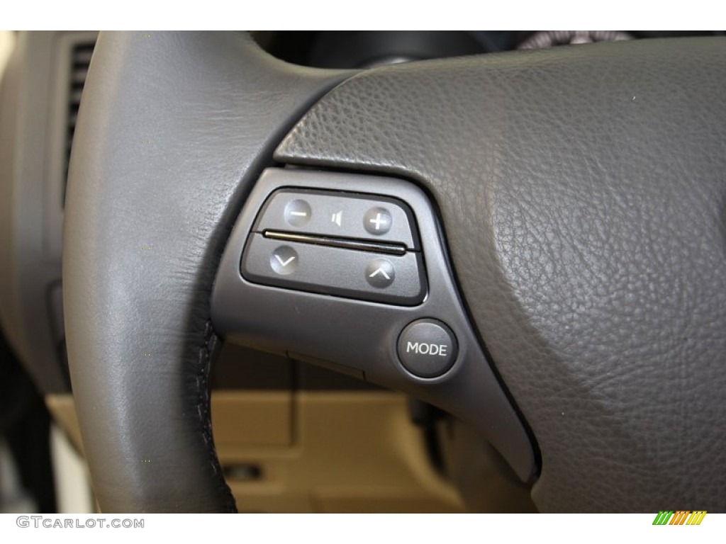 2008 Lexus GS 450h Hybrid Controls Photo #78675884