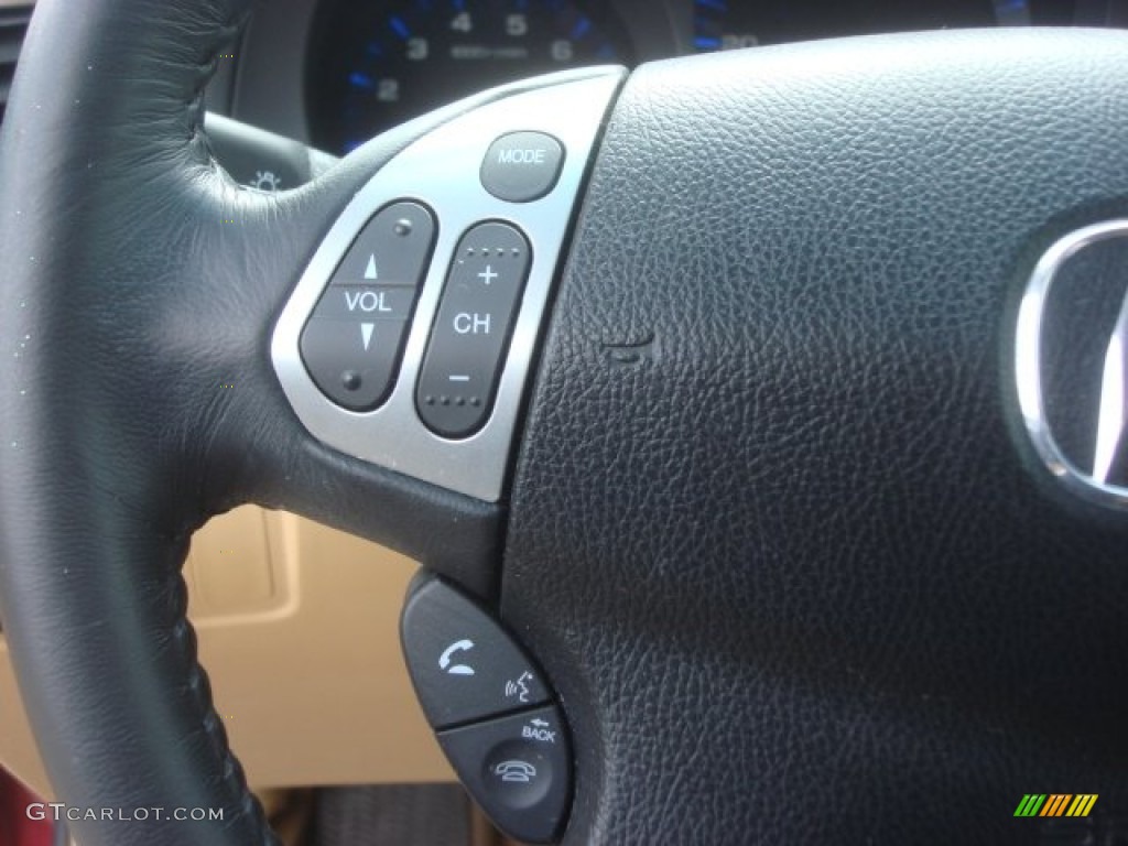 2006 Acura TL 3.2 Controls Photo #78675896