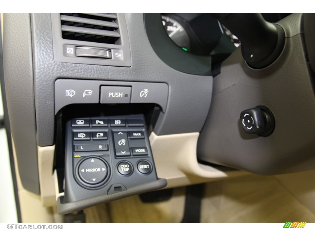 2008 Lexus GS 450h Hybrid Controls Photo #78675907