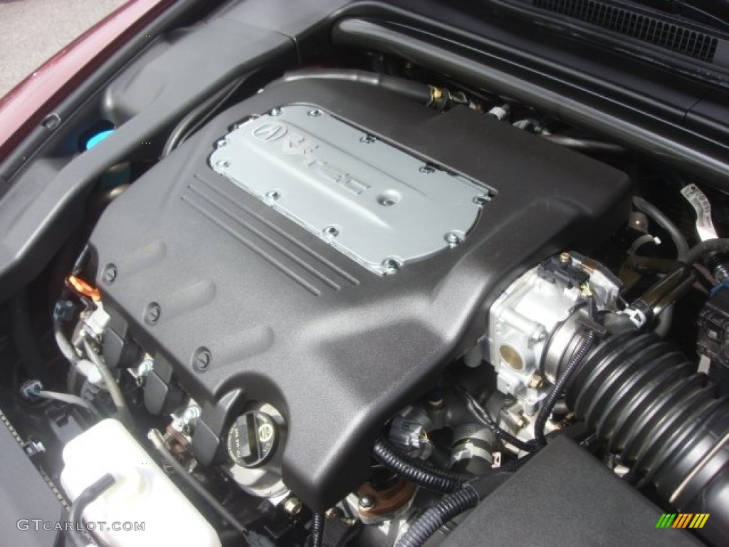 2006 Acura TL 3.2 3.2 Liter SOHC 24-Valve VTEC V6 Engine Photo #78675961
