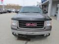 Medium Brown Metallic - Sierra 1500 SLE Crew Cab 4x4 Photo No. 4