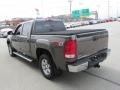 Medium Brown Metallic - Sierra 1500 SLE Crew Cab 4x4 Photo No. 7