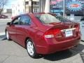 Tango Red Pearl - Civic LX-S Sedan Photo No. 2