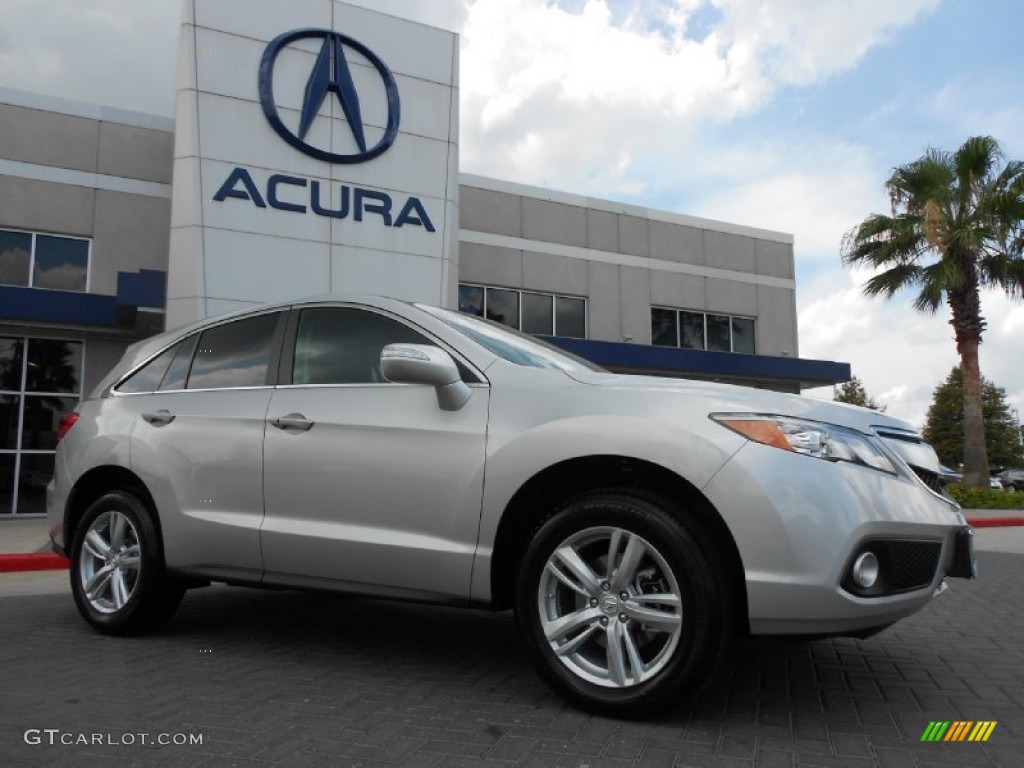 Silver Moon Acura RDX