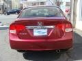 Tango Red Pearl - Civic LX-S Sedan Photo No. 3