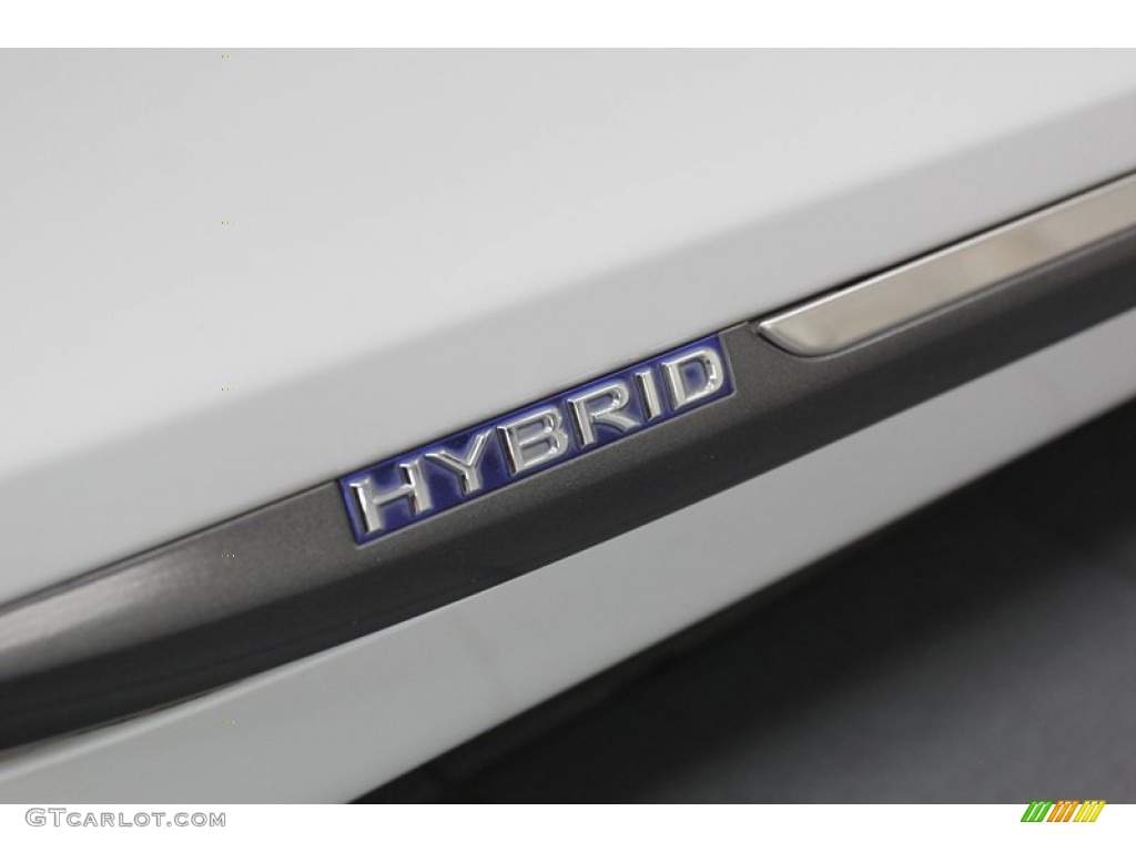 2008 Lexus GS 450h Hybrid Marks and Logos Photo #78676234