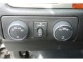 2012 Chevrolet Tahoe LT 4x4 Controls