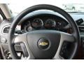 Ebony Steering Wheel Photo for 2012 Chevrolet Tahoe #78676333