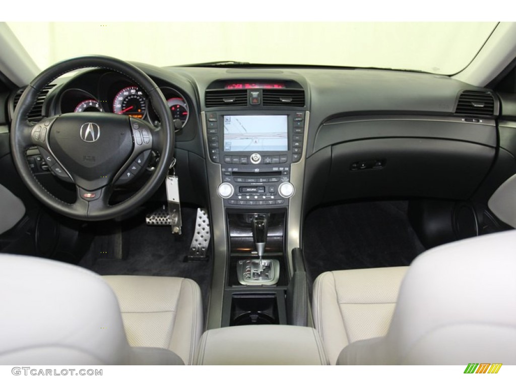 2008 Acura TL 3.5 Type-S Dashboard Photos