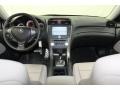 2008 Acura TL Taupe/Ebony Interior Dashboard Photo