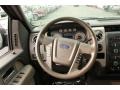 Tan Steering Wheel Photo for 2010 Ford F150 #78676543
