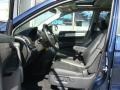 2010 Royal Blue Pearl Honda CR-V EX-L AWD  photo #7