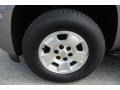 2012 Chevrolet Tahoe LT 4x4 Wheel