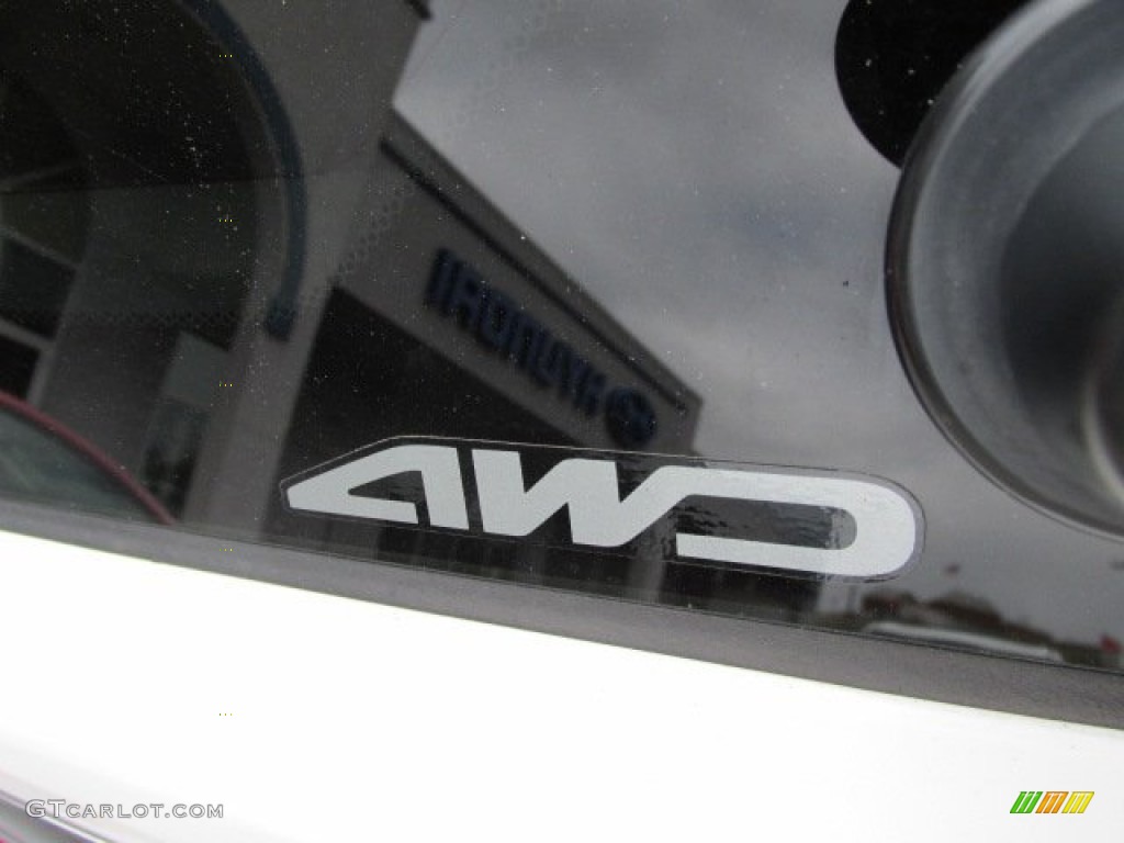 2008 CR-V EX 4WD - Taffeta White / Gray photo #10