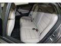 Taupe/Ebony Rear Seat Photo for 2008 Acura TL #78676606