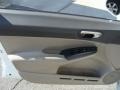 Taffeta White - Civic LX Sedan Photo No. 4
