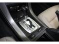 2008 Acura TL Taupe/Ebony Interior Transmission Photo