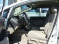 Taffeta White - Civic LX Sedan Photo No. 5