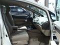 Taffeta White - Civic LX Sedan Photo No. 6