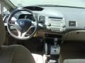 Taffeta White - Civic LX Sedan Photo No. 7